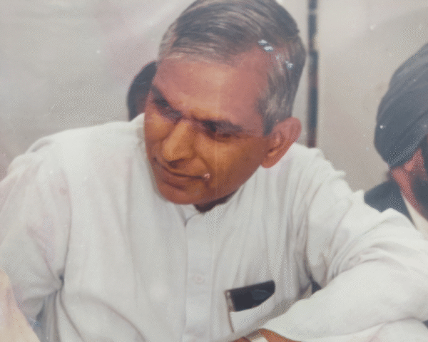 Prof. Parmanand Adhir