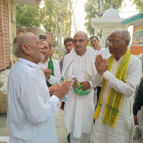 Engineer Dharampal Prajapati – Carrying Forward Adhir Family Legacy Sudhir Tanwar Adhir