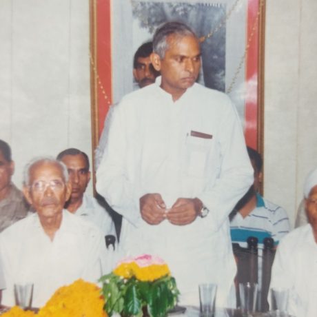 INLD Prajapati Minister 1989 – Prof. Parmanand Adhir Sudhir Tanwar Adhir