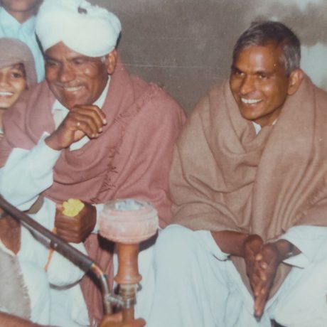 Prof. Parmanand Adhir – Haryana's First Prajapati Cabinet Minister Archive of Sudhir Tanwar Adhir